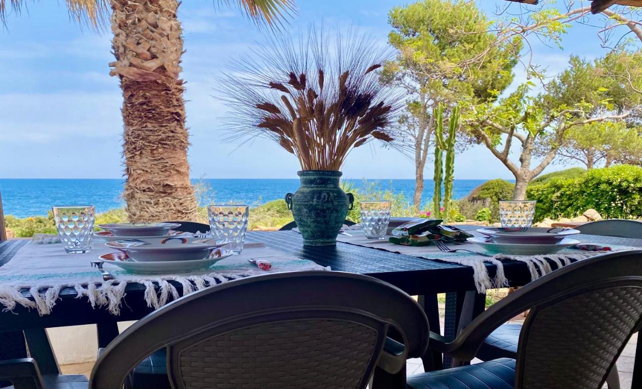 Il Bacio Del Sole Lejlighed Tertenìa Eksteriør billede